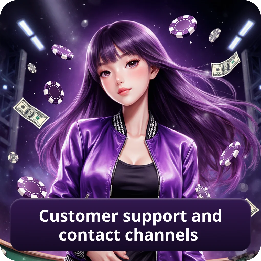 Customer Support and Contact Channels overview Customer Support and Contact Channels