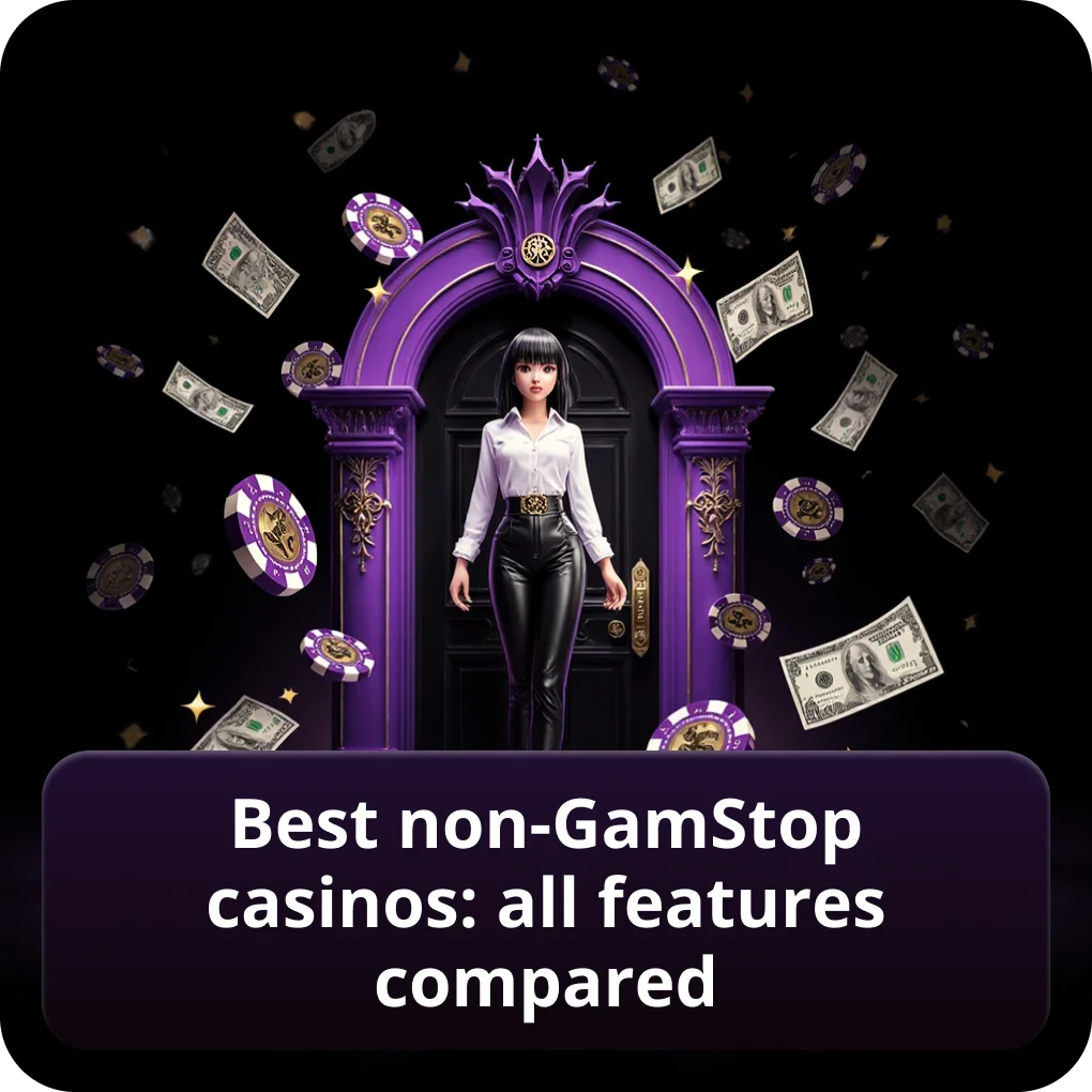 Best Non-GamStop Casinos: All Features Compared for deposits and payouts Best Non-GamStop Casinos: All Features Compared