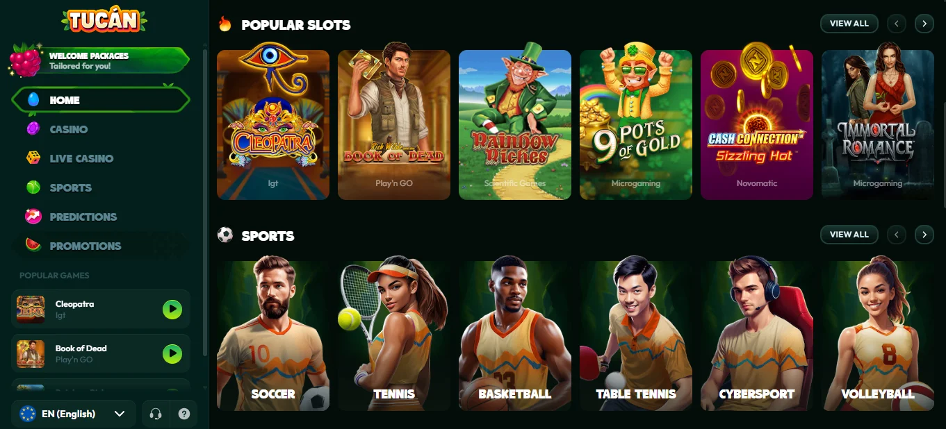 Gambiva Casino sister sites