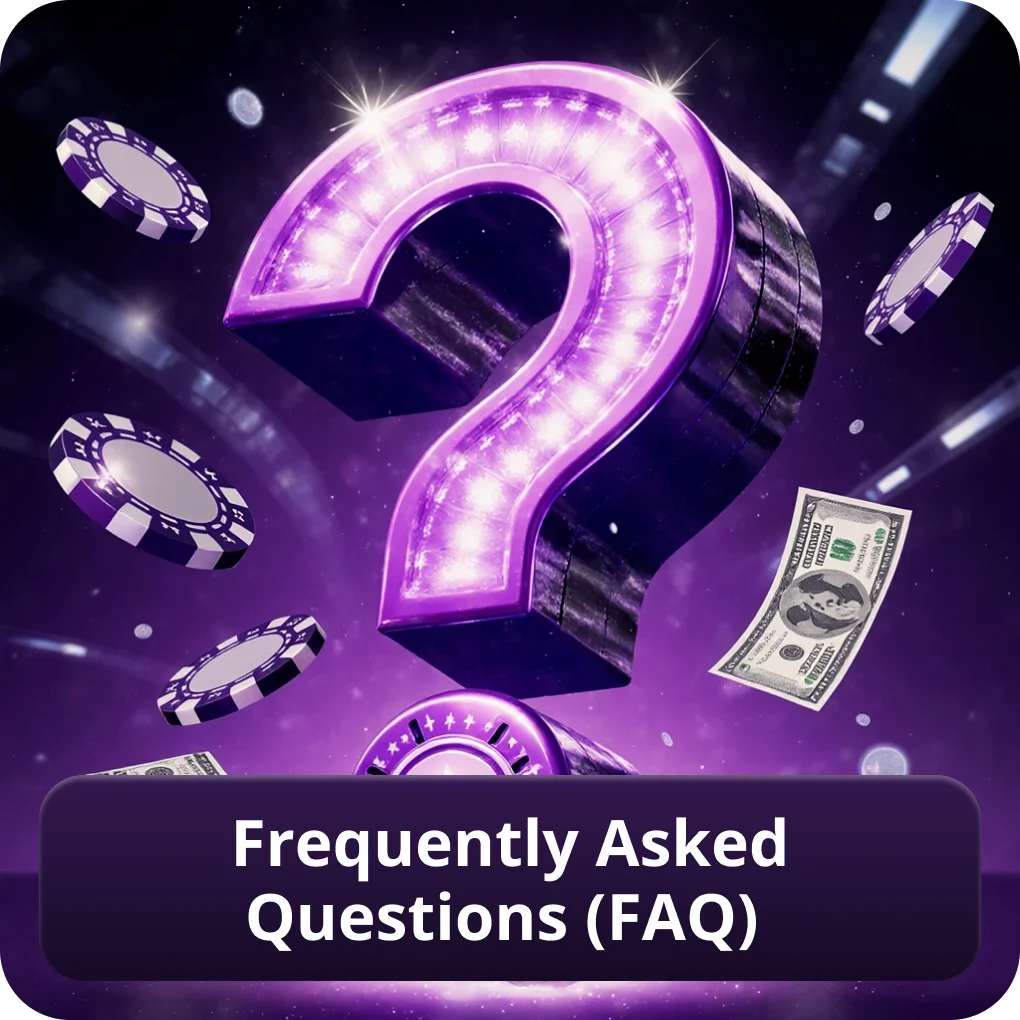 Frequently Asked Questions (FAQ) about Harry Casino Frequently Asked Questions (FAQ)