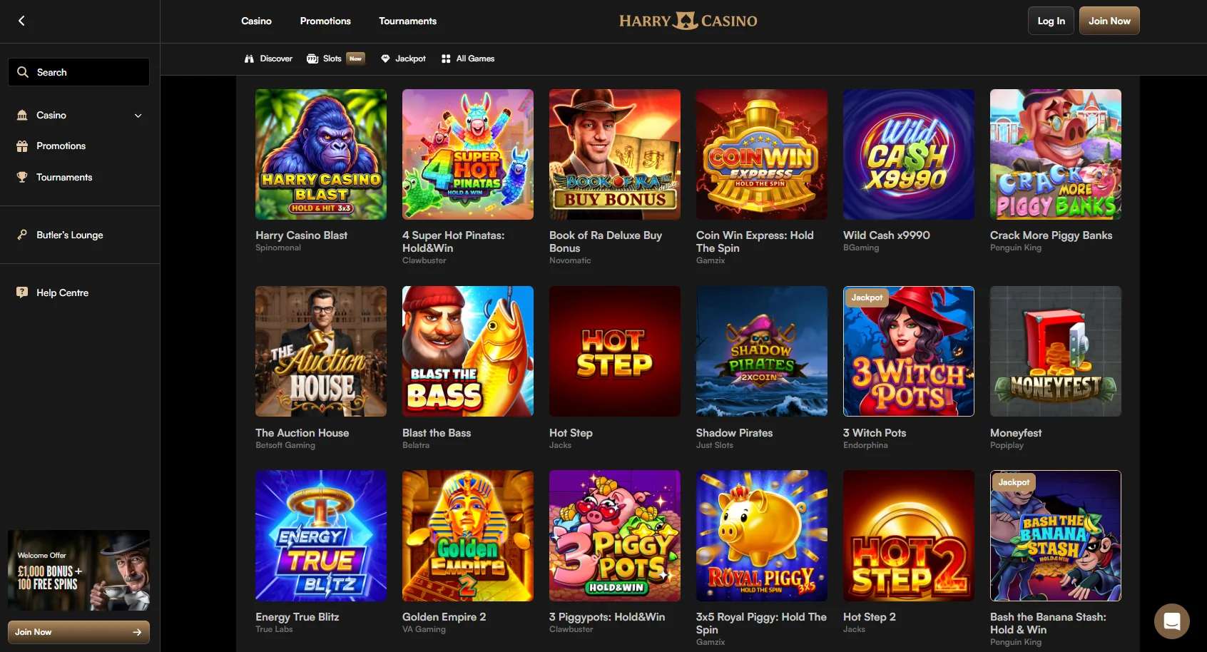 Harry Casino reviews from real UK players experiences and feedback Harry Casino reviews from real UK players