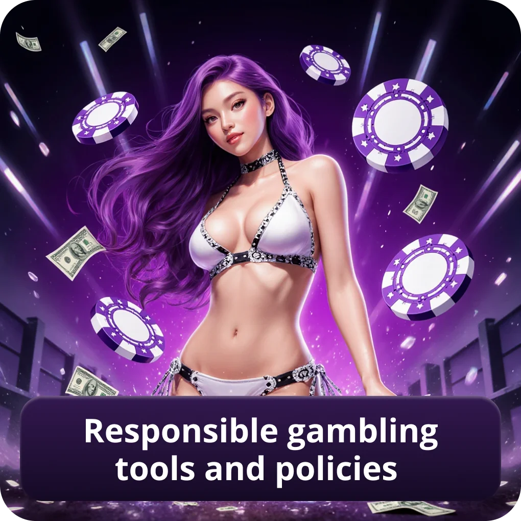Responsible Gambling Tools and Policies information Responsible Gambling Tools and Policies